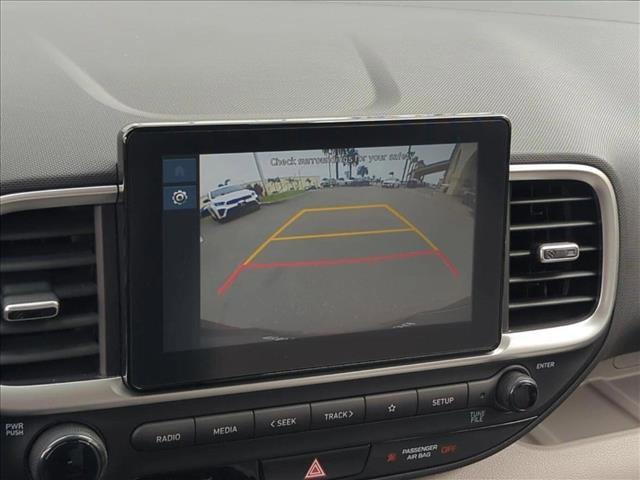 used 2024 Hyundai Venue car, priced at $20,999
