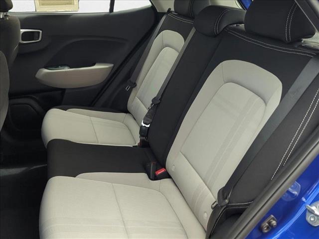 used 2024 Hyundai Venue car, priced at $20,500