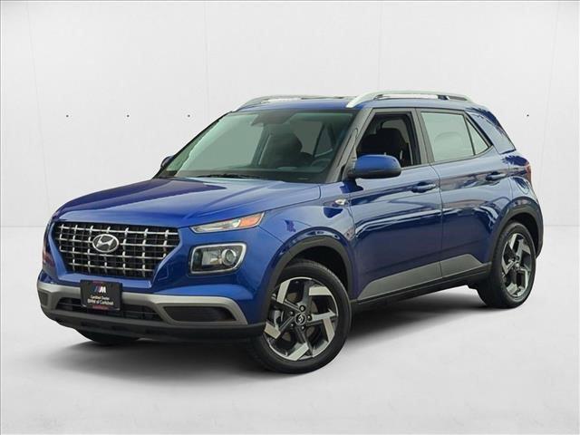 used 2024 Hyundai Venue car, priced at $20,999