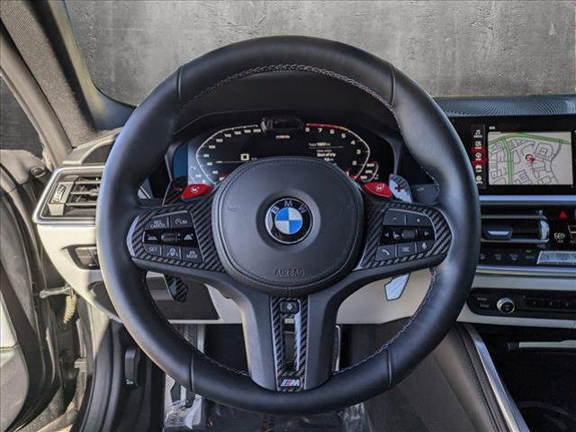 used 2022 BMW M4 car, priced at $86,992