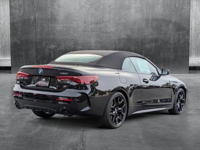 new 2025 BMW 430 car, priced at $68,700