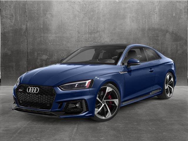 used 2018 Audi RS 5 car, priced at $46,640