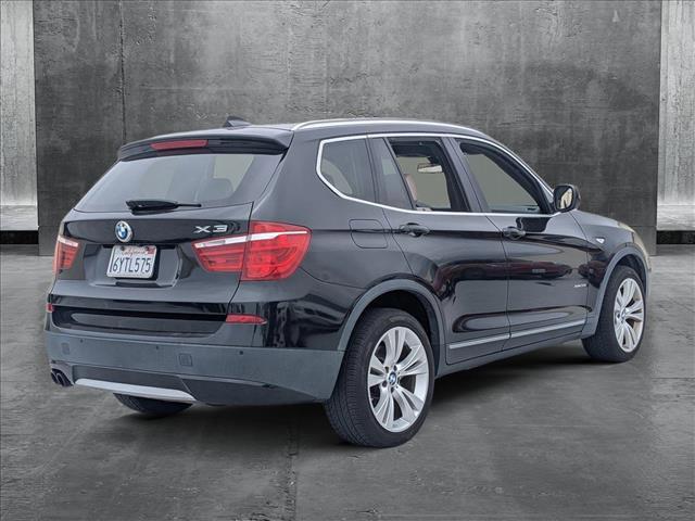 used 2013 BMW X3 car, priced at $10,998