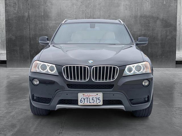 used 2013 BMW X3 car, priced at $10,998