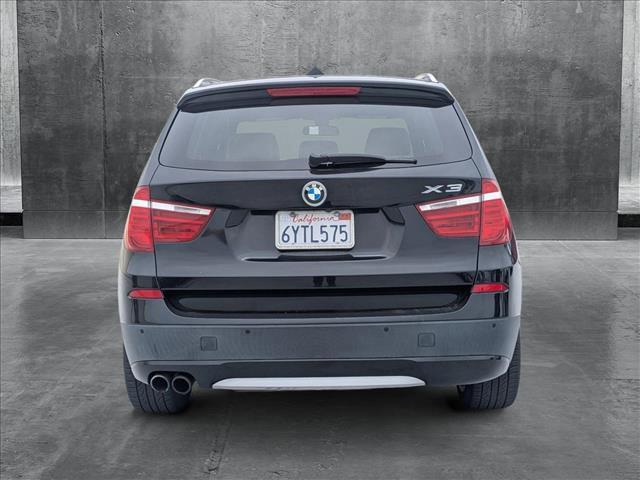 used 2013 BMW X3 car, priced at $10,998
