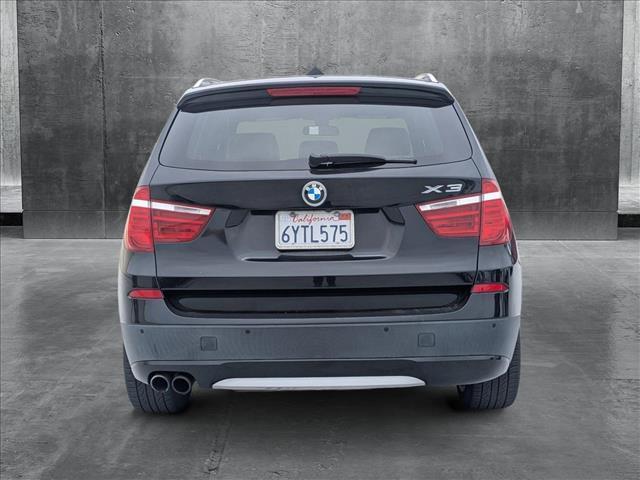 used 2013 BMW X3 car, priced at $10,998