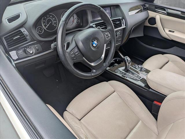 used 2013 BMW X3 car, priced at $10,998