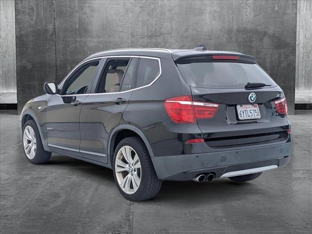 used 2013 BMW X3 car, priced at $10,998