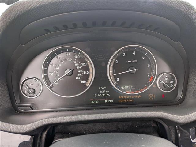 used 2013 BMW X3 car, priced at $10,998