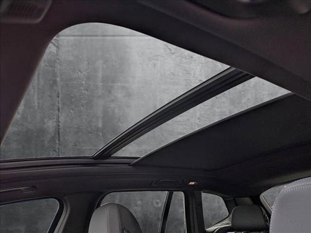 used 2024 BMW X3 car, priced at $46,500