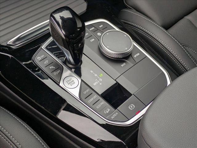 used 2024 BMW X3 car, priced at $46,500