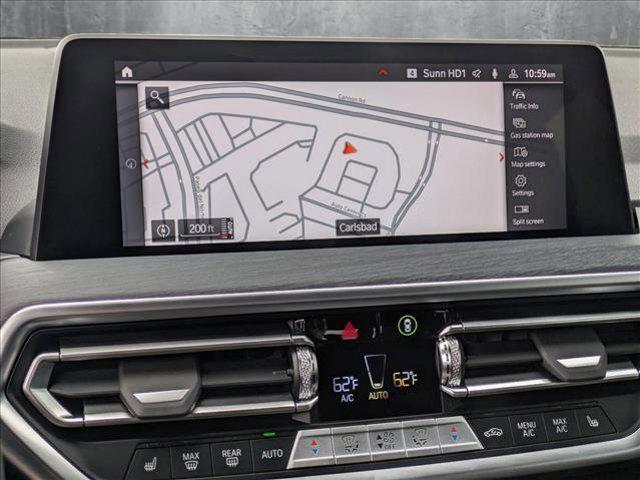 used 2024 BMW X3 car, priced at $46,500