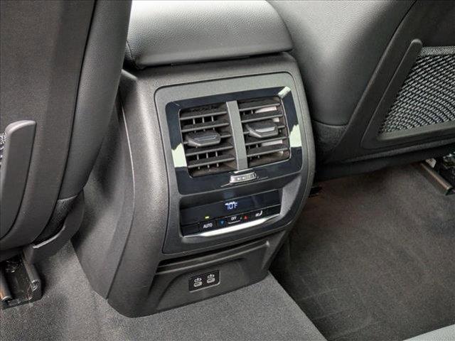used 2024 BMW X3 car, priced at $46,500