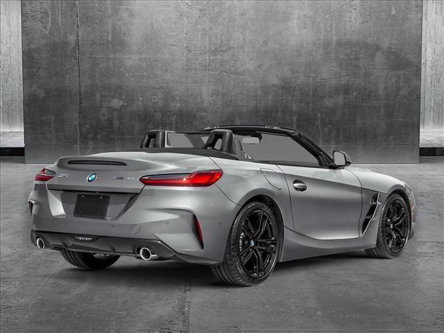 new 2026 BMW Z4 car, priced at $78,150