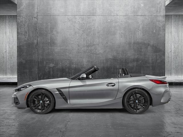 new 2026 BMW Z4 car, priced at $78,150