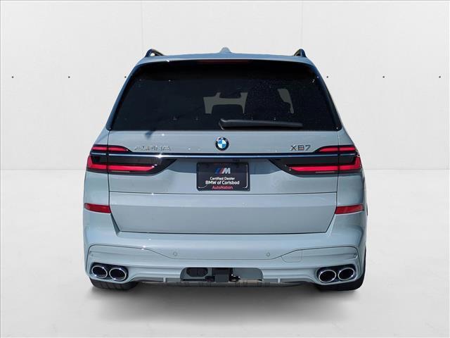 new 2026 BMW ALPINA XB7 car, priced at $161,125