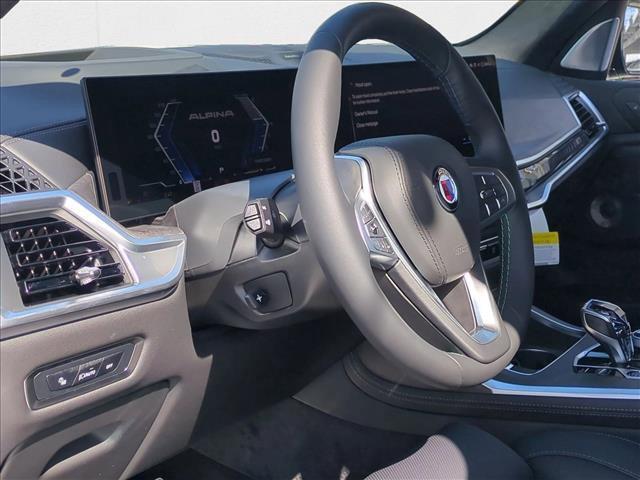 new 2026 BMW ALPINA XB7 car, priced at $161,125