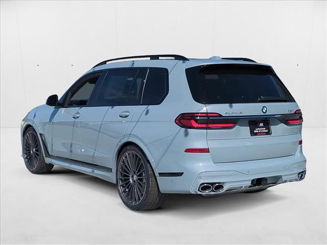 new 2026 BMW ALPINA XB7 car, priced at $161,125