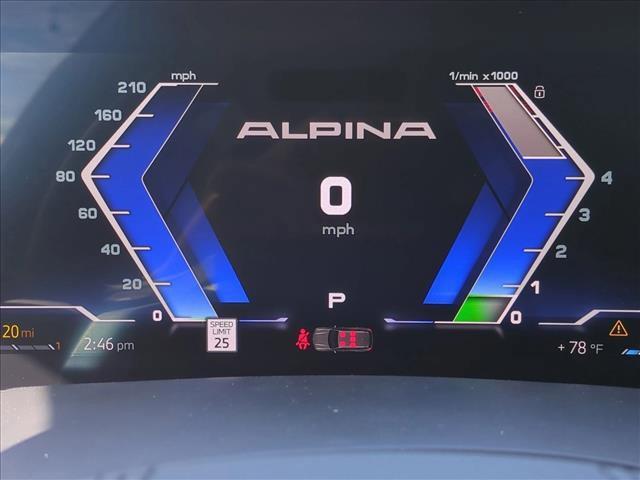 new 2026 BMW ALPINA XB7 car, priced at $161,125