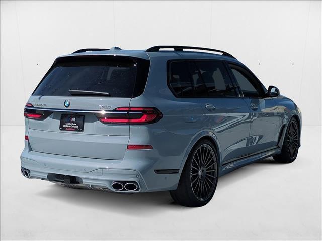 new 2026 BMW ALPINA XB7 car, priced at $161,125