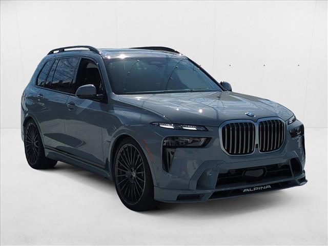 new 2026 BMW ALPINA XB7 car, priced at $161,125