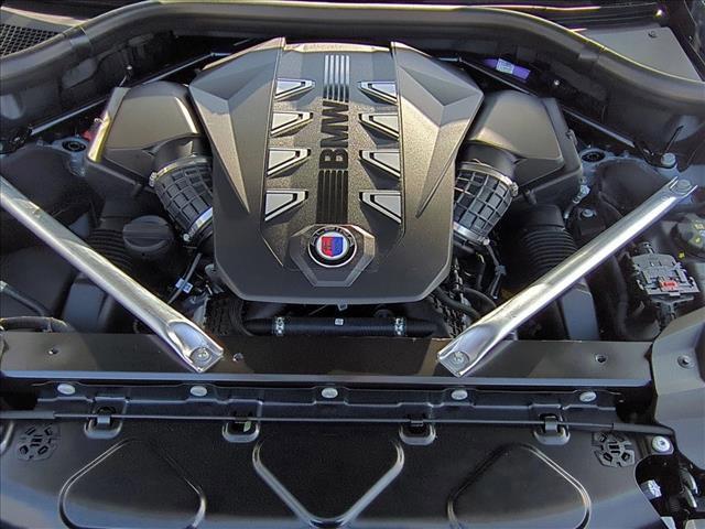 new 2026 BMW ALPINA XB7 car, priced at $161,125