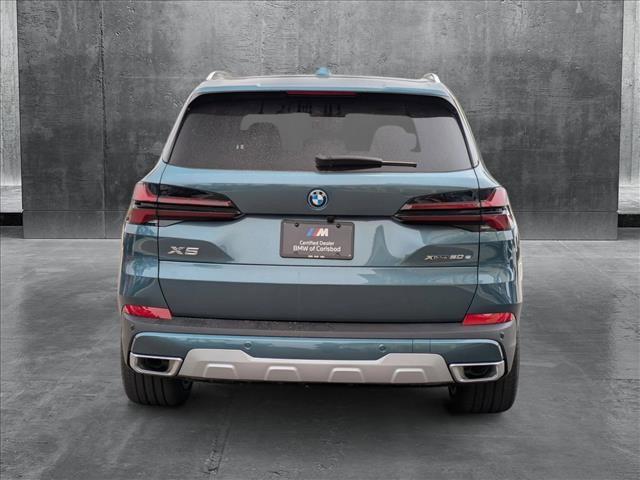 new 2026 BMW X5 PHEV car, priced at $83,940
