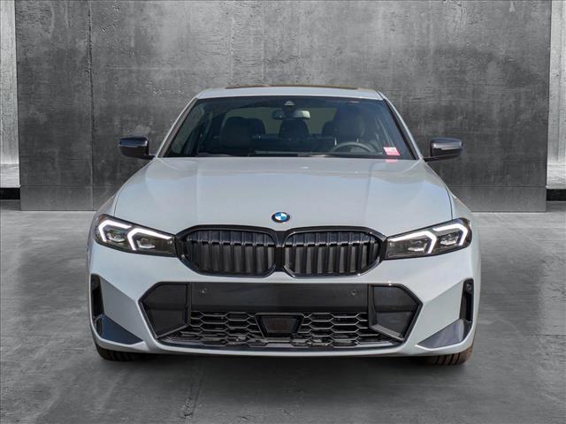 new 2025 BMW 330 car, priced at $53,335