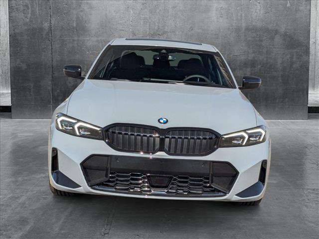 new 2025 BMW 330 car, priced at $53,335