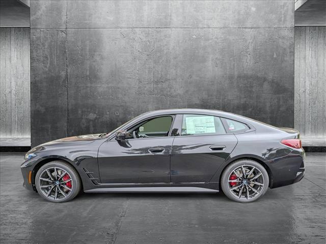 new 2025 BMW i4 Gran Coupe car, priced at $68,140