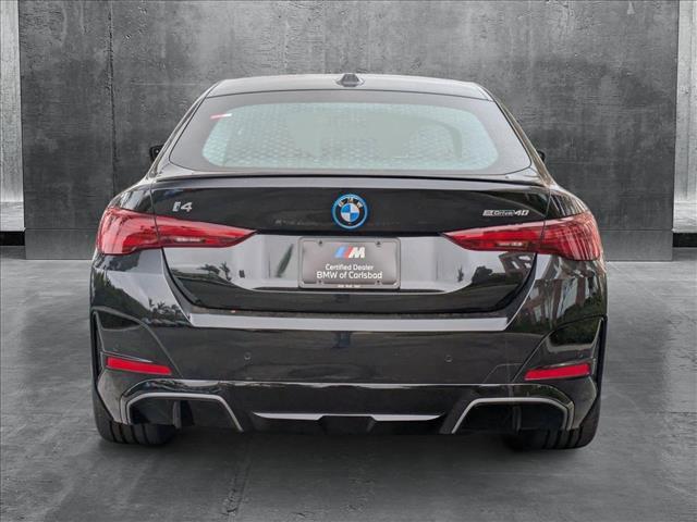 new 2025 BMW i4 Gran Coupe car, priced at $68,140