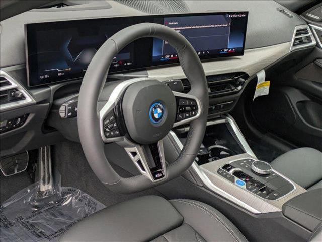 new 2025 BMW i4 Gran Coupe car, priced at $68,140