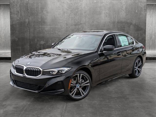 new 2024 BMW 330e car, priced at $50,245