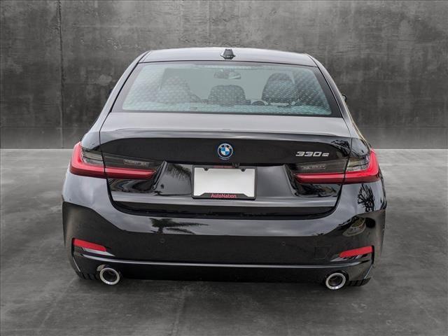 new 2024 BMW 330e car, priced at $50,245