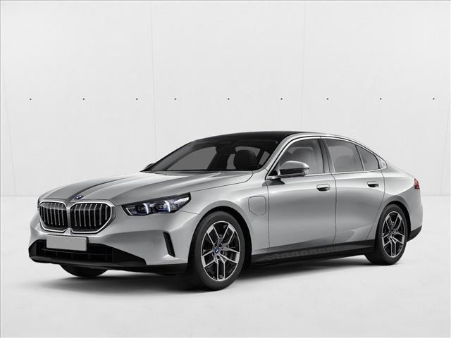 new 2026 BMW 550e car, priced at $88,125
