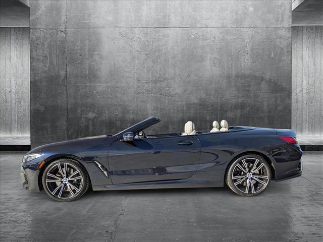 used 2022 BMW 840 car, priced at $52,999