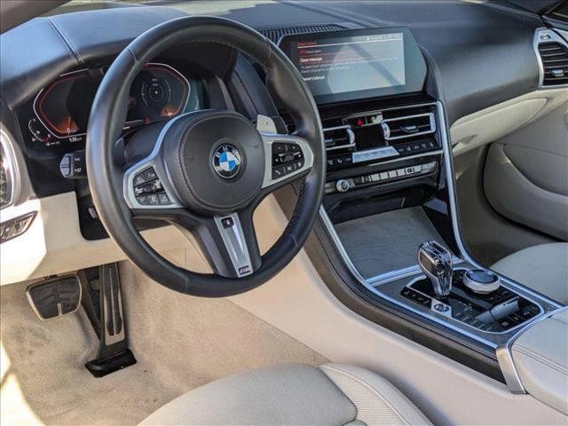 used 2022 BMW 840 car, priced at $52,999