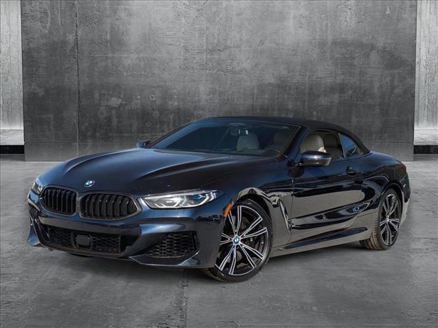 used 2022 BMW 840 car, priced at $52,999