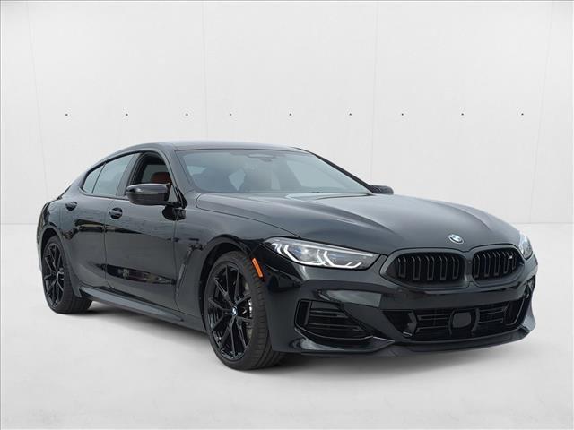 new 2026 BMW M850 Gran Coupe car, priced at $114,215