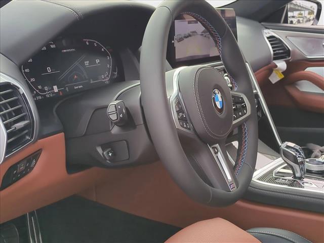 new 2026 BMW M850 Gran Coupe car, priced at $114,215