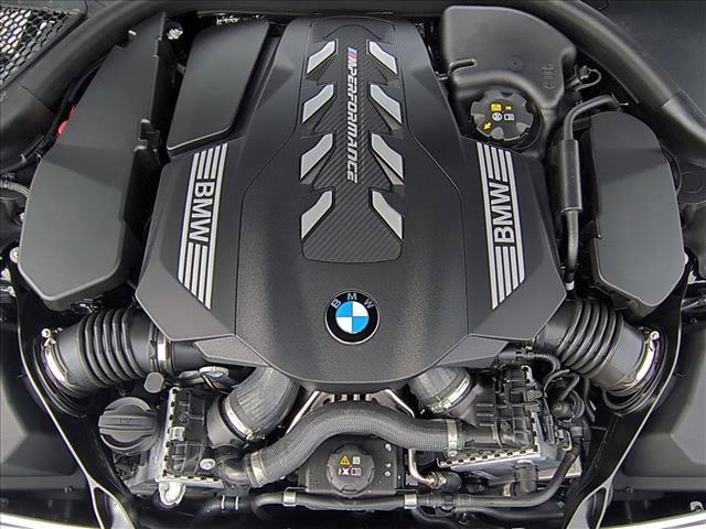new 2026 BMW M850 Gran Coupe car, priced at $114,215