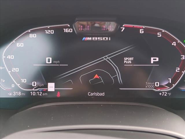 new 2026 BMW M850 Gran Coupe car, priced at $114,215