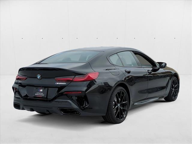 new 2026 BMW M850 Gran Coupe car, priced at $114,215