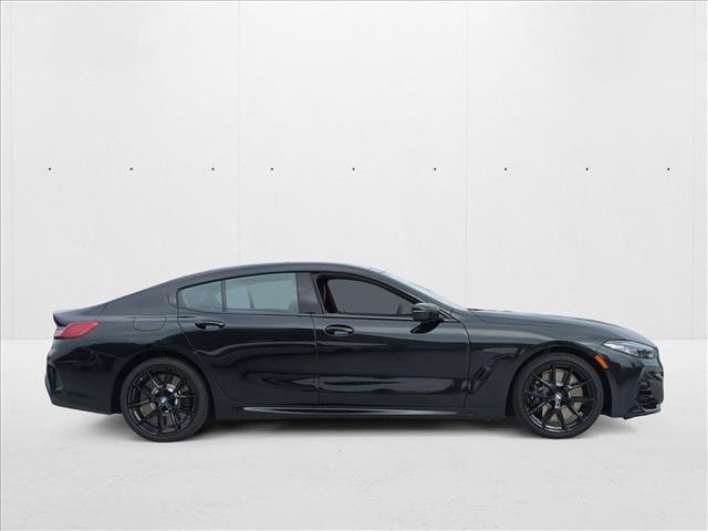 new 2026 BMW M850 Gran Coupe car, priced at $114,215