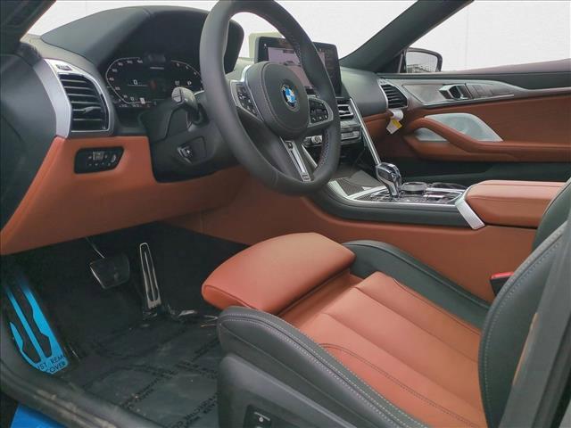 new 2026 BMW M850 Gran Coupe car, priced at $114,215