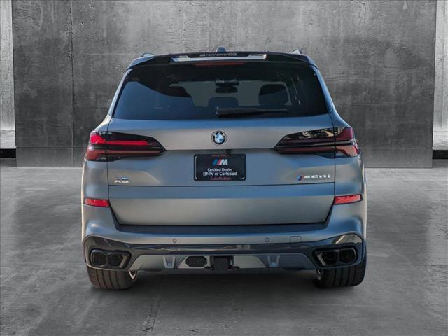 new 2025 BMW X5 car, priced at $112,105