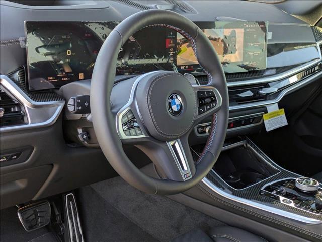 new 2025 BMW X5 car, priced at $112,105