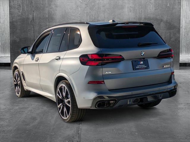 new 2025 BMW X5 car, priced at $112,105