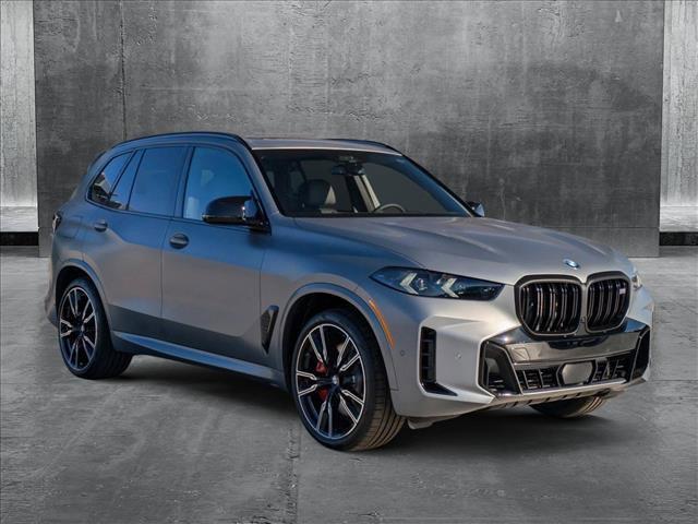 new 2025 BMW X5 car, priced at $112,105