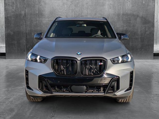 new 2025 BMW X5 car, priced at $112,105